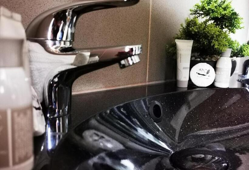 バルコニー付きスタンダードルーム, Alpinpelso