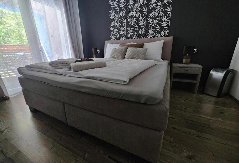 バルコニー付きスタンダードルーム, Alpinpelso