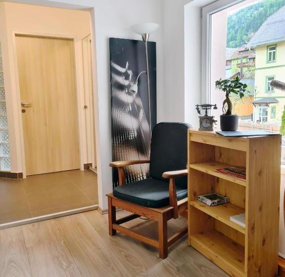 庭の見える1ベッドルームアパートメント, Alpinpelso