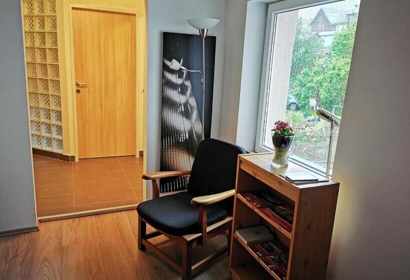 庭の見える1ベッドルームアパートメント, Alpinpelso