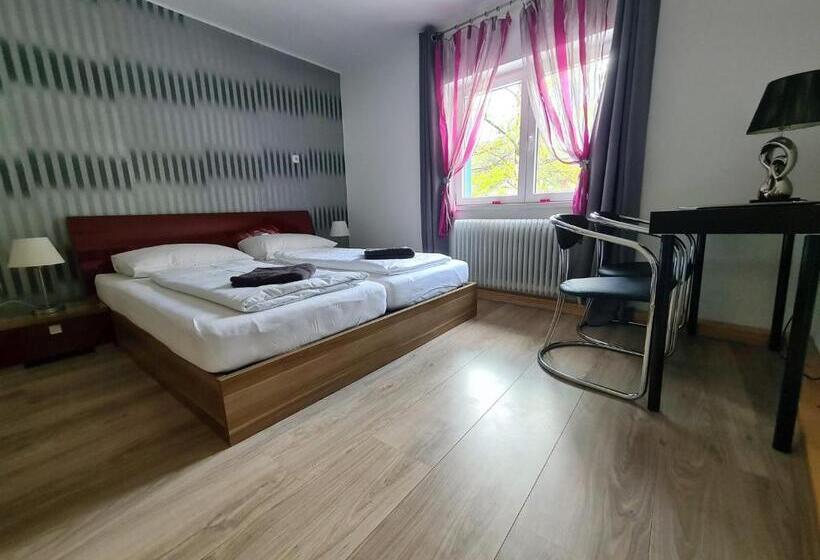 庭の見える1ベッドルームアパートメント, Alpinpelso