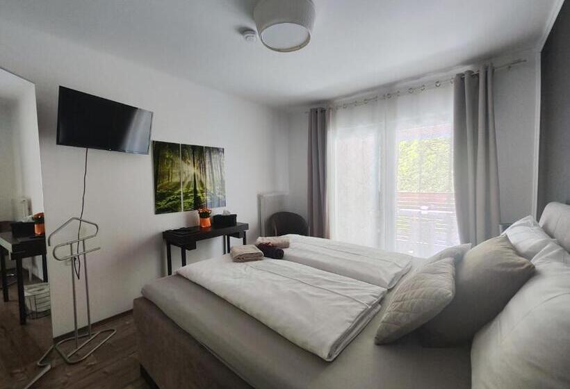 バルコニー付きスタンダードルーム, Alpinpelso