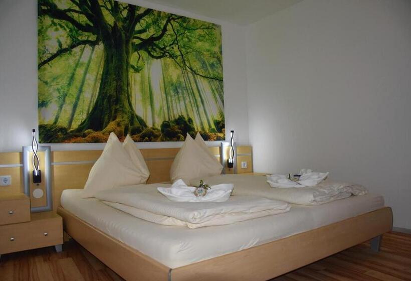 2ベッドルームアパートメント, Alpinpelso