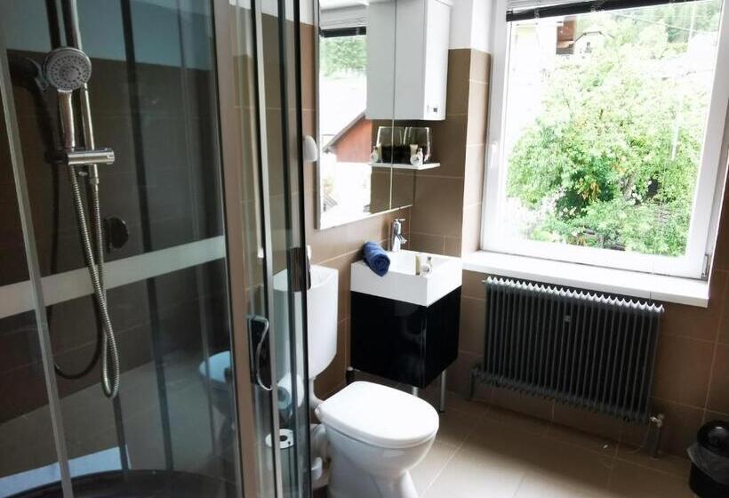 2ベッドルームアパートメント, Alpinpelso