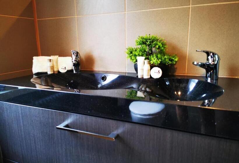 バルコニー付きスタンダードルーム, Alpinpelso