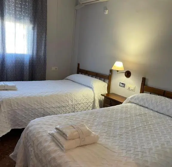 Chambre Standard, Hostal Parapanda