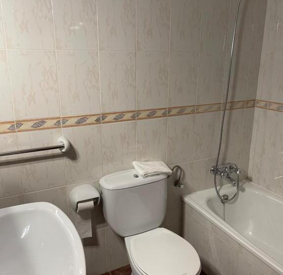 غرفة قياسية, Hostal Parapanda