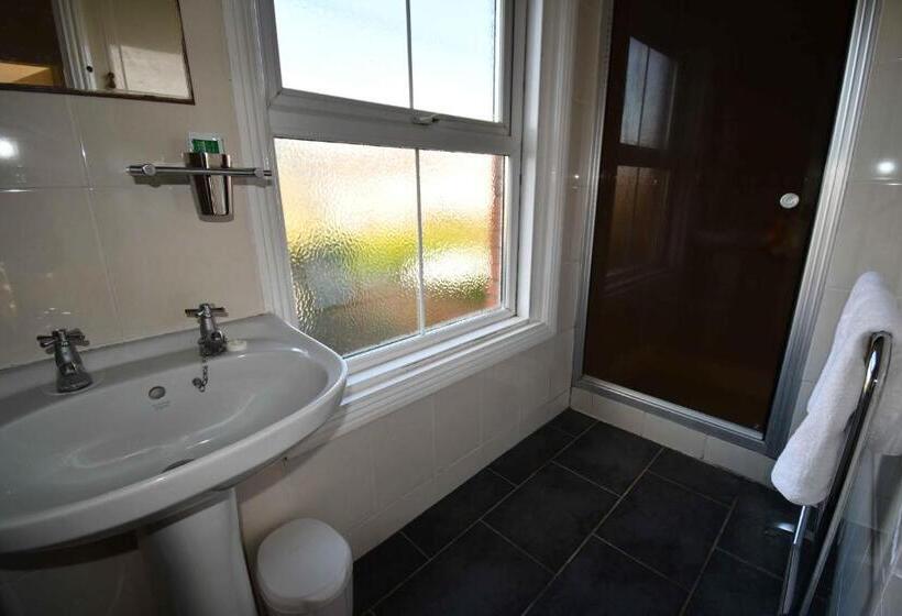 Standard room with outdoor bath, Hygge Somerset
