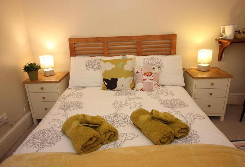 Standard room with outdoor bath, Hygge Somerset