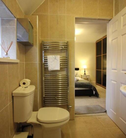 חדר סטנדרט עם מיטת קינג, Hygge Somerset