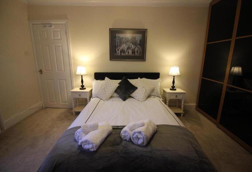 Стандартный Номер Кровать Кинг, Hygge Somerset