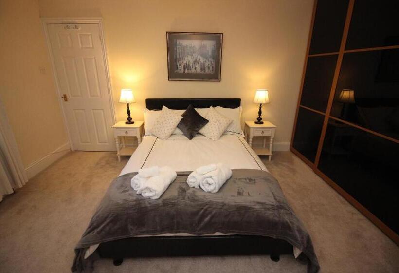 חדר סטנדרט עם מיטת קינג, Hygge Somerset