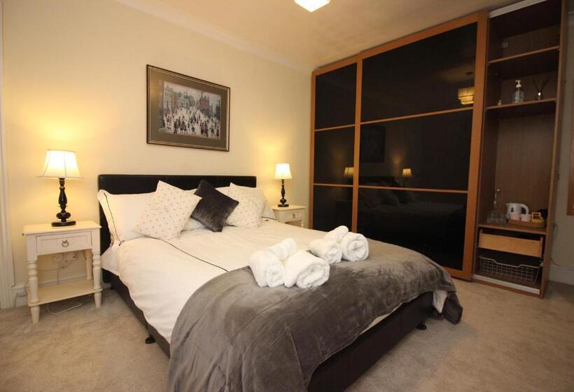 חדר סטנדרט עם מיטת קינג, Hygge Somerset