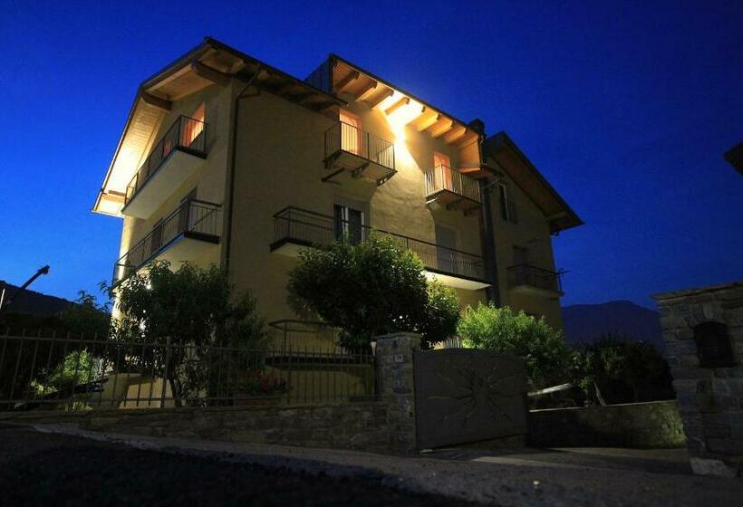 سوییت جونیور, L Adret