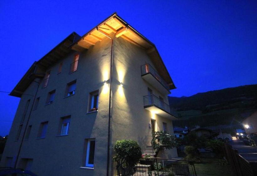 سوییت جونیور, L Adret