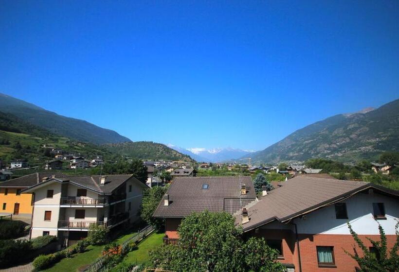 Полулюкс, L Adret