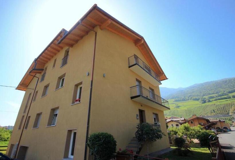 Полулюкс, L Adret