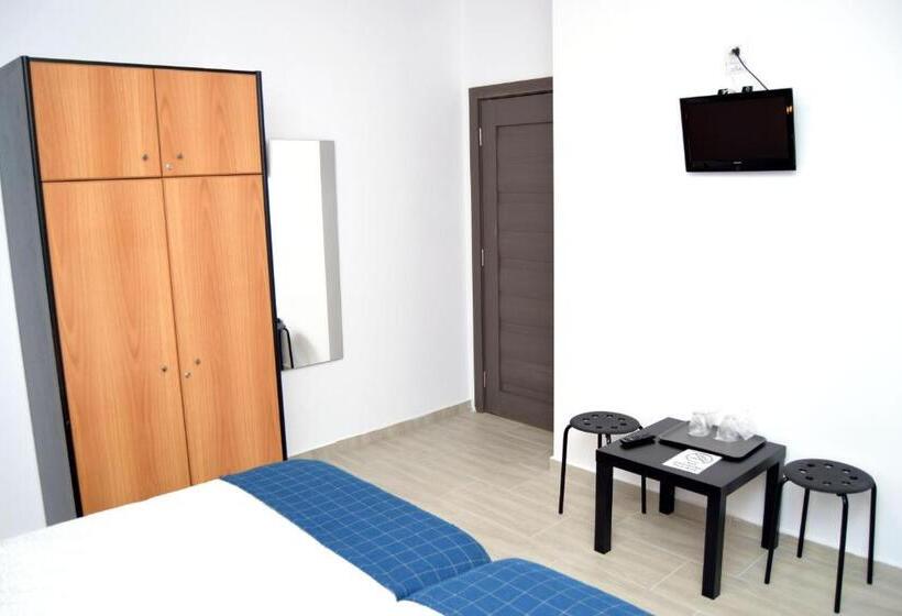 غرفة قياسية, Road Rooms