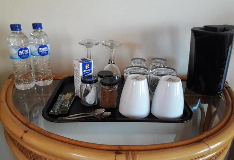 غرفة قياسية, Seesterkloof