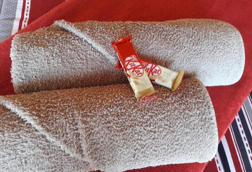 غرفة قياسية, Seesterkloof