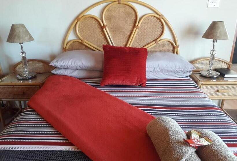 غرفة قياسية, Seesterkloof