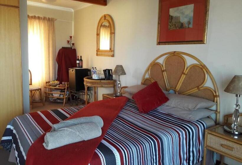 غرفة قياسية, Seesterkloof