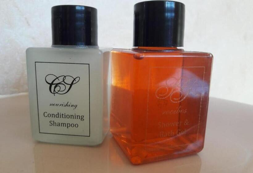 חדר סטנדרט, Seesterkloof