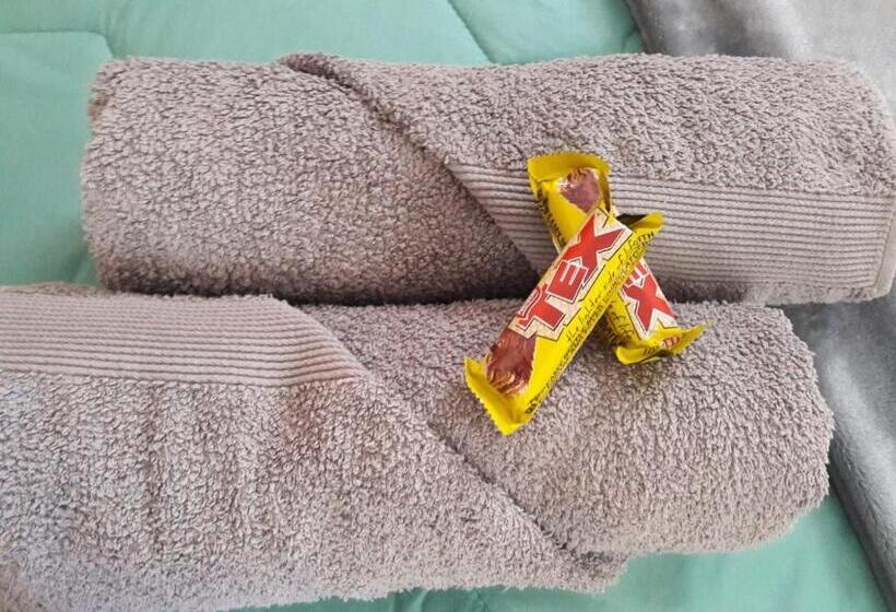 غرفة إقتصادية, Seesterkloof