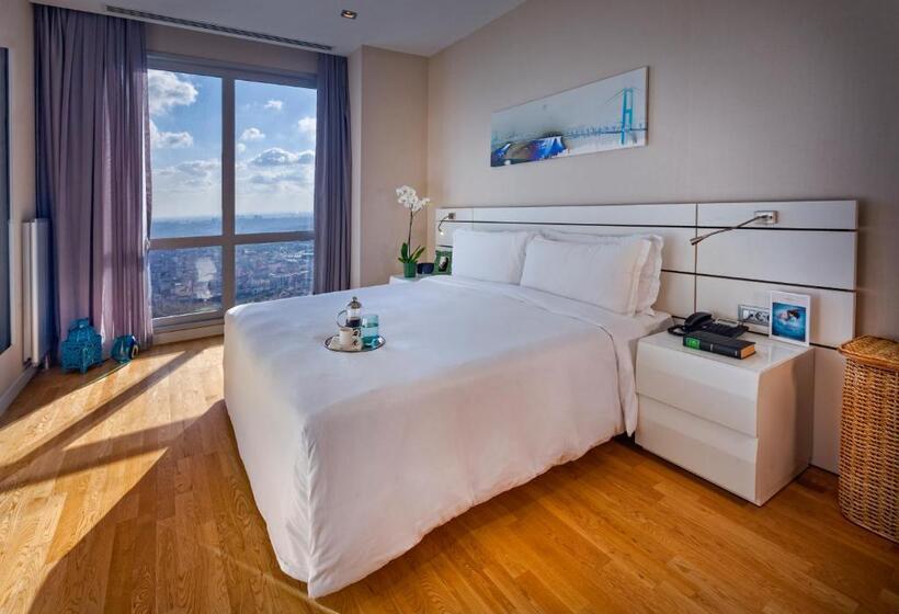 2ベッドルームデラックスアパートメント, Fraser Place Anthill Istanbul