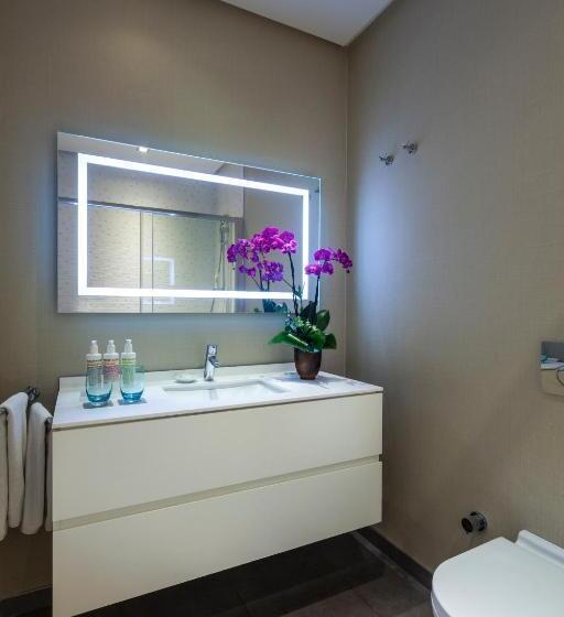 オーシャンビューの1ベッドルームデラックスアパート, Fraser Place Anthill Istanbul