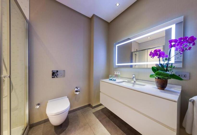 オーシャンビューの2ベッドルームデラックスアパート, Fraser Place Anthill Istanbul