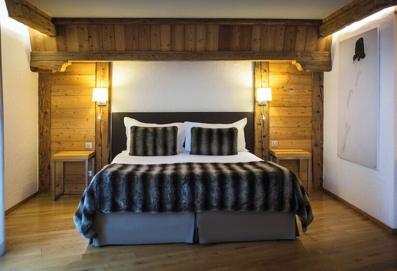 סוויטת ג'וניור, Au Coeur Du Village