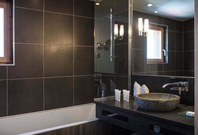 חדר סטנדרט, Au Coeur Du Village