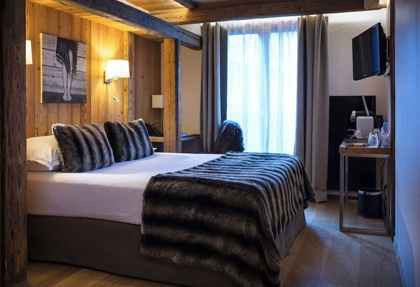 חדר סטנדרט, Au Coeur Du Village