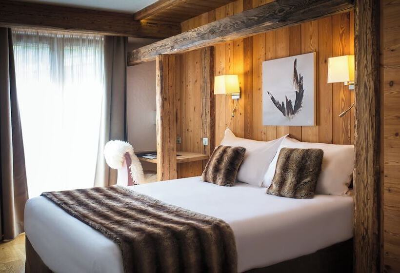 חדר סטנדרט, Au Coeur Du Village