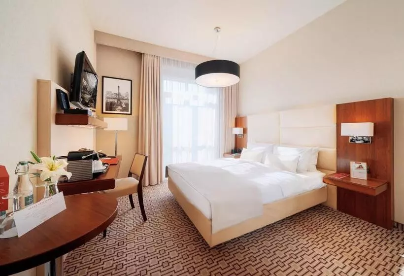 اتاق استاندارد, B&b Hotel Rzeszów Centrum