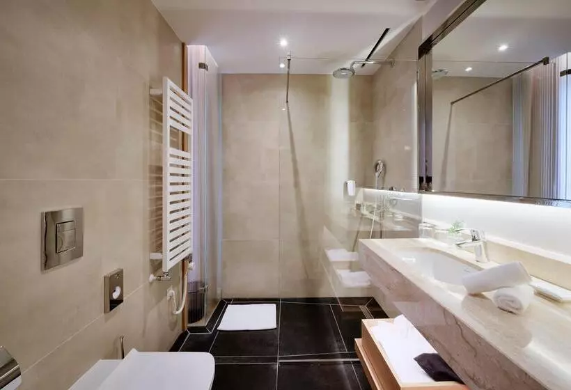 اتاق استاندارد یک نفره, B&b Hotel Rzeszów Centrum