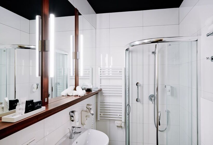 اتاق استاندارد یک نفره, B&b Hotel Rzeszów Centrum