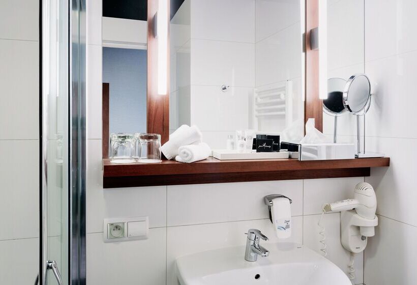 Номер Стандарт Индивидуальный, B&b Hotel Rzeszów Centrum