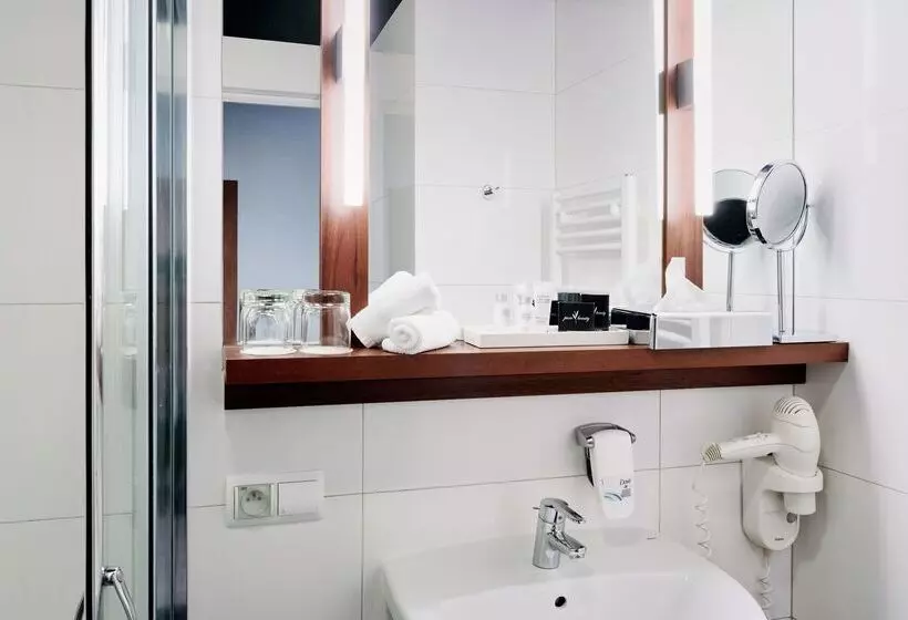 اتاق استاندارد یک نفره, B&b Hotel Rzeszów Centrum