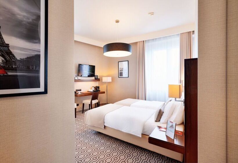 اتاق استاندارد, B&b Hotel Rzeszów Centrum