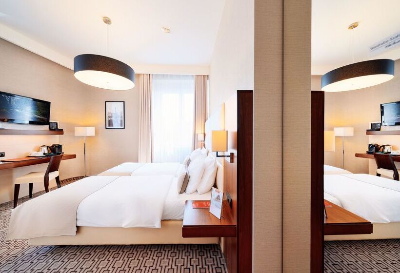 اتاق استاندارد, B&b Hotel Rzeszów Centrum