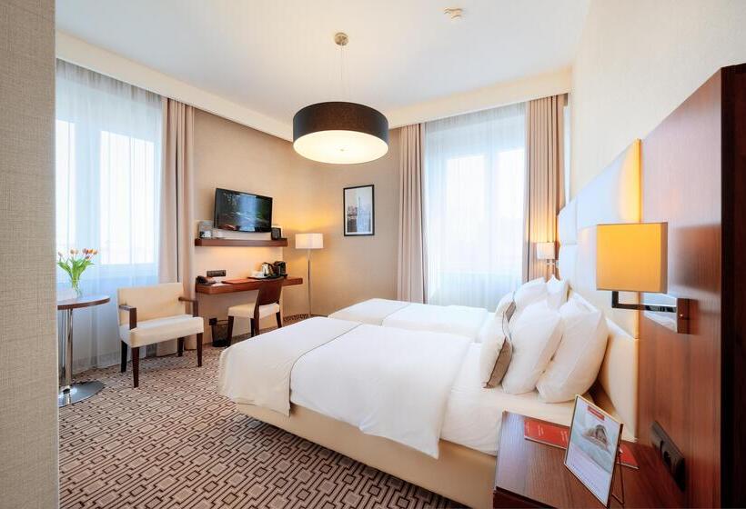 Номер Стандарт, B&b Hotel Rzeszów Centrum