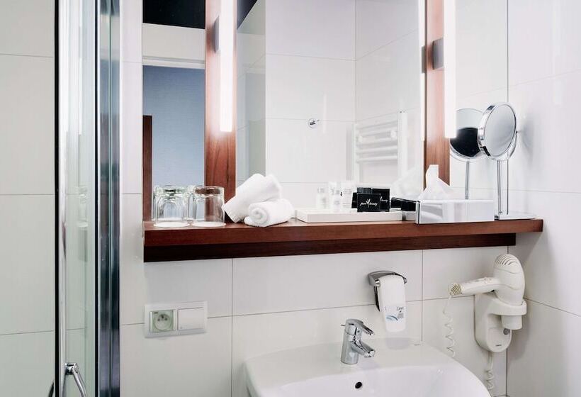 اتاق اکونومی یک تخته, B&b Hotel Rzeszów Centrum