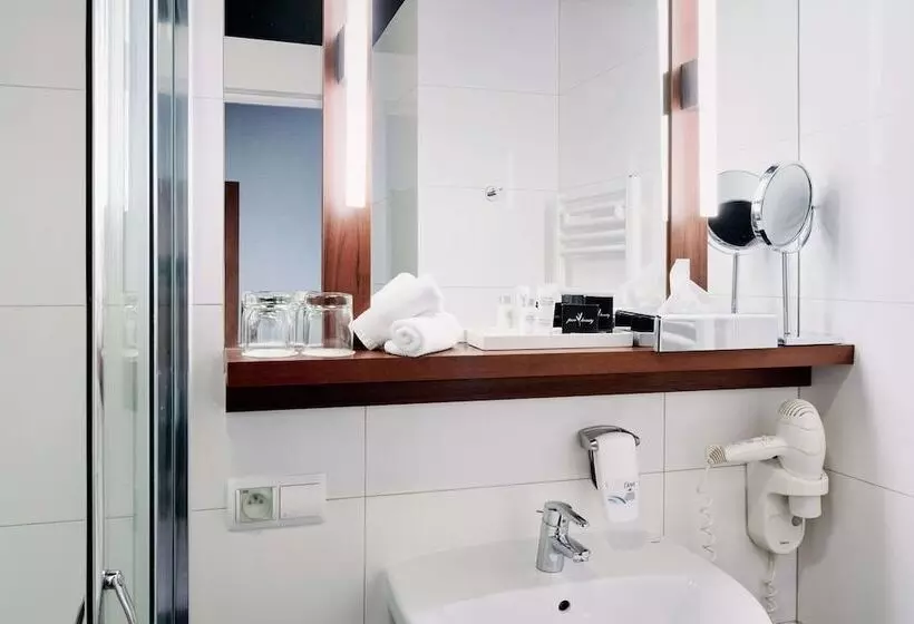 اتاق اکونومی یک تخته, B&b Hotel Rzeszów Centrum
