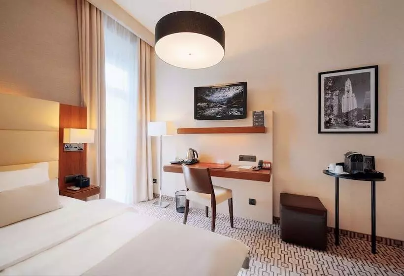 اتاق اکونومی یک تخته, B&b Hotel Rzeszów Centrum