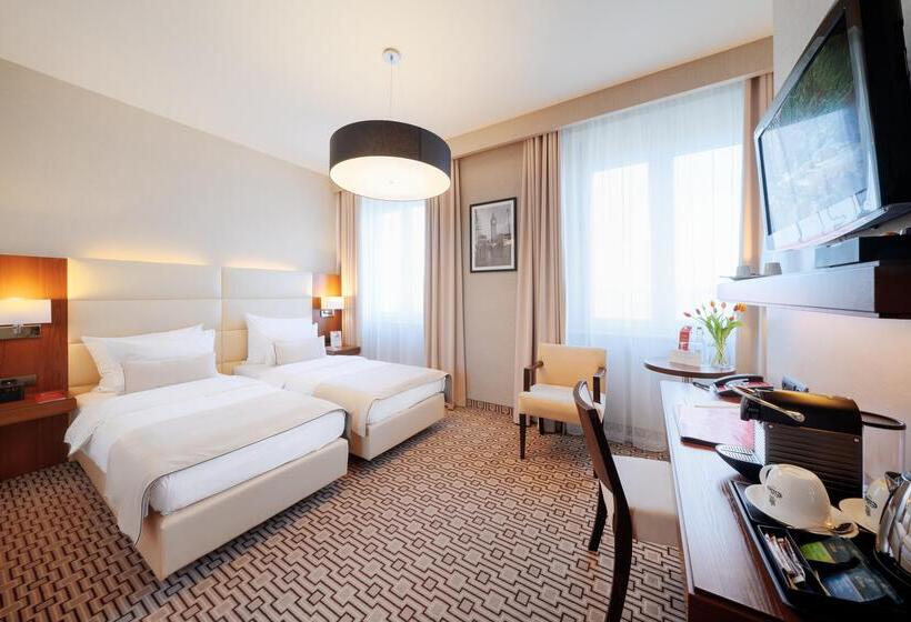 اتاق استاندارد, B&b Hotel Rzeszów Centrum