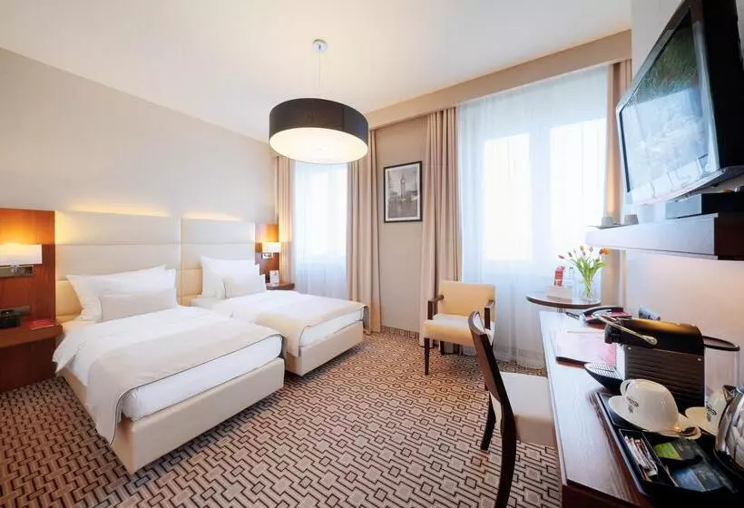 اتاق استاندارد, B&b Hotel Rzeszów Centrum