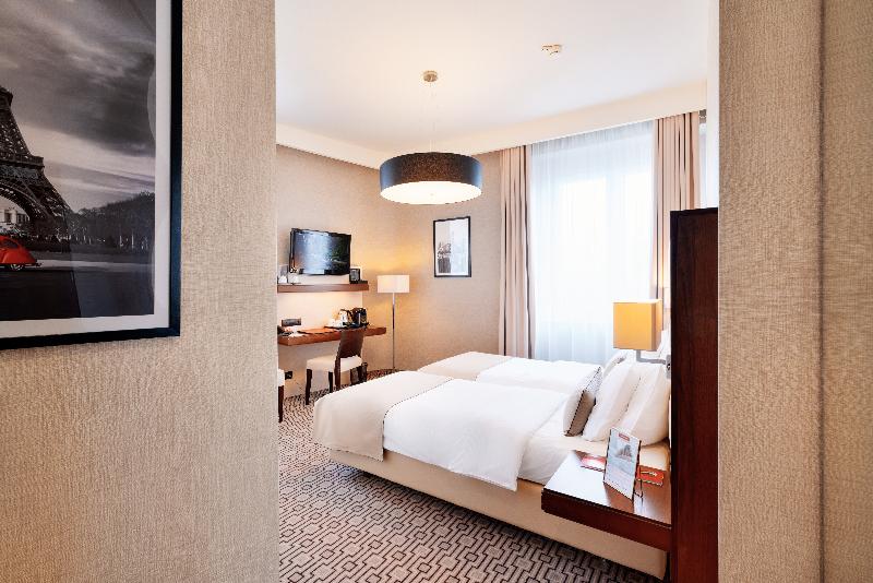 اتاق استاندارد, B&b Hotel Rzeszów Centrum