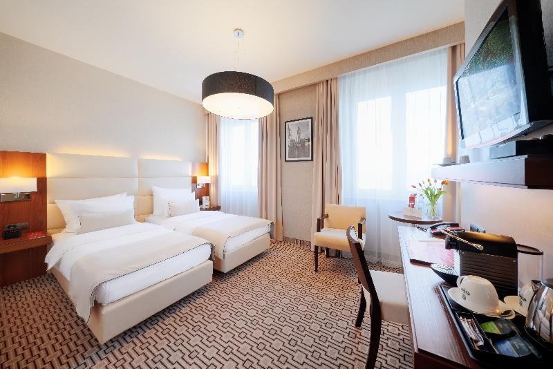 اتاق استاندارد, B&b Hotel Rzeszów Centrum